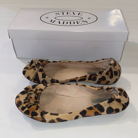 Steve Madden Ballet Flats - Picture 7 of 11